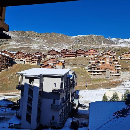 2 pièce cabine Val Thorens Esterno foto