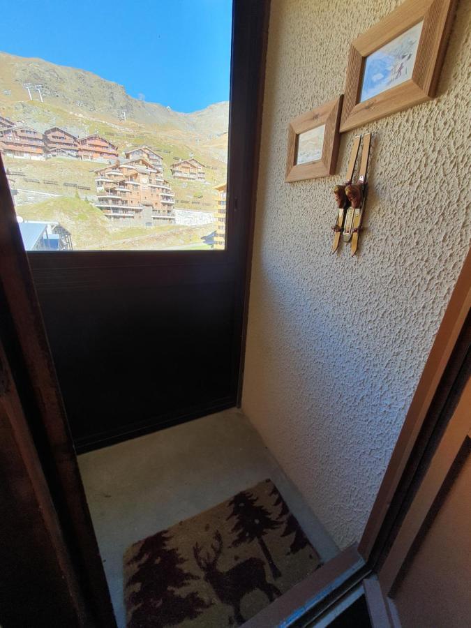 2 pièce cabine Val Thorens Esterno foto