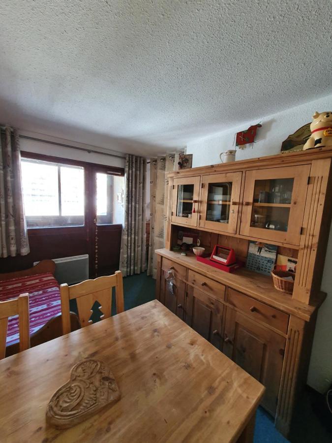 2 pièce cabine Val Thorens Esterno foto