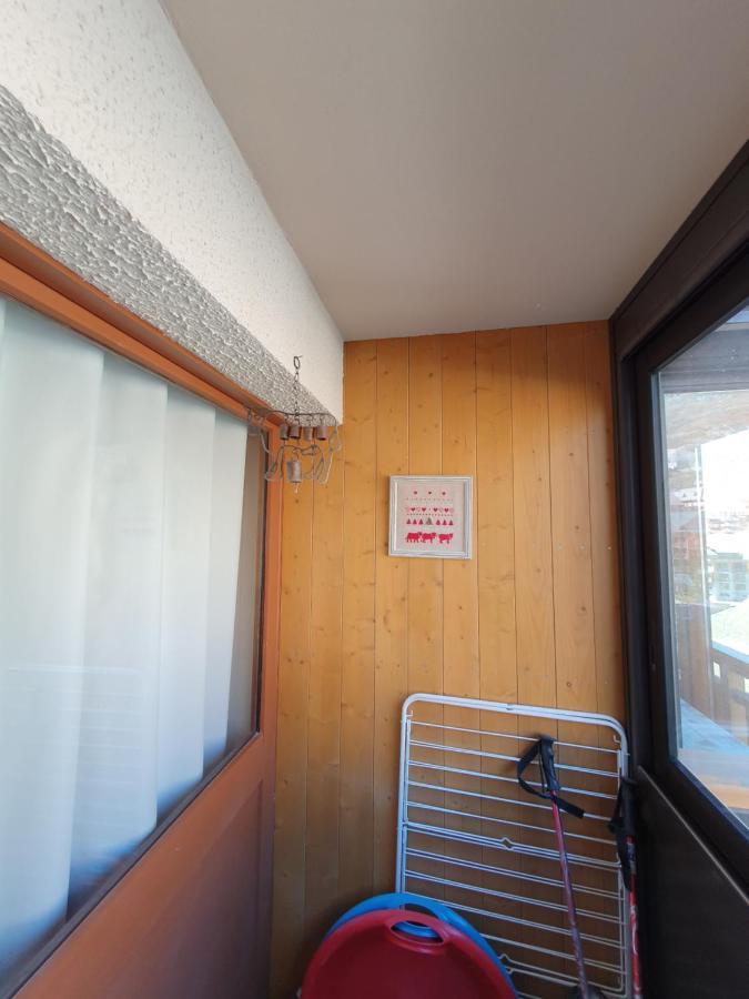 2 pièce cabine Val Thorens Esterno foto