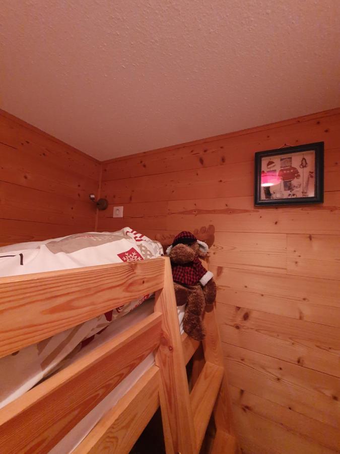 2 pièce cabine Val Thorens Esterno foto
