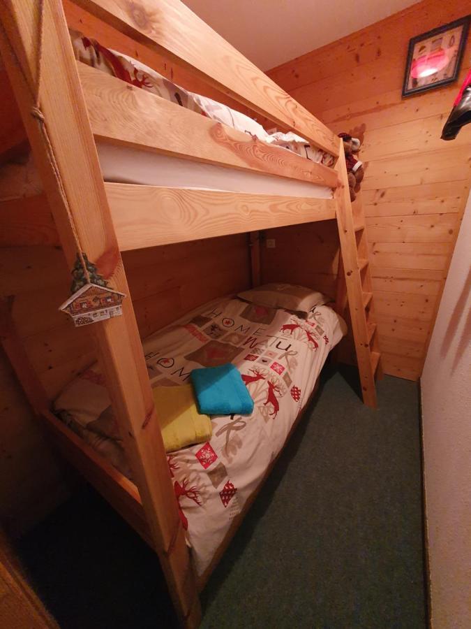 2 pièce cabine Val Thorens Esterno foto