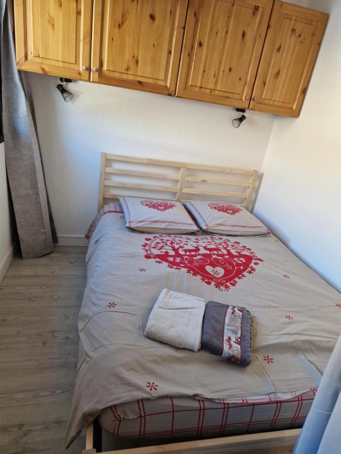 2 pièce cabine Val Thorens Esterno foto