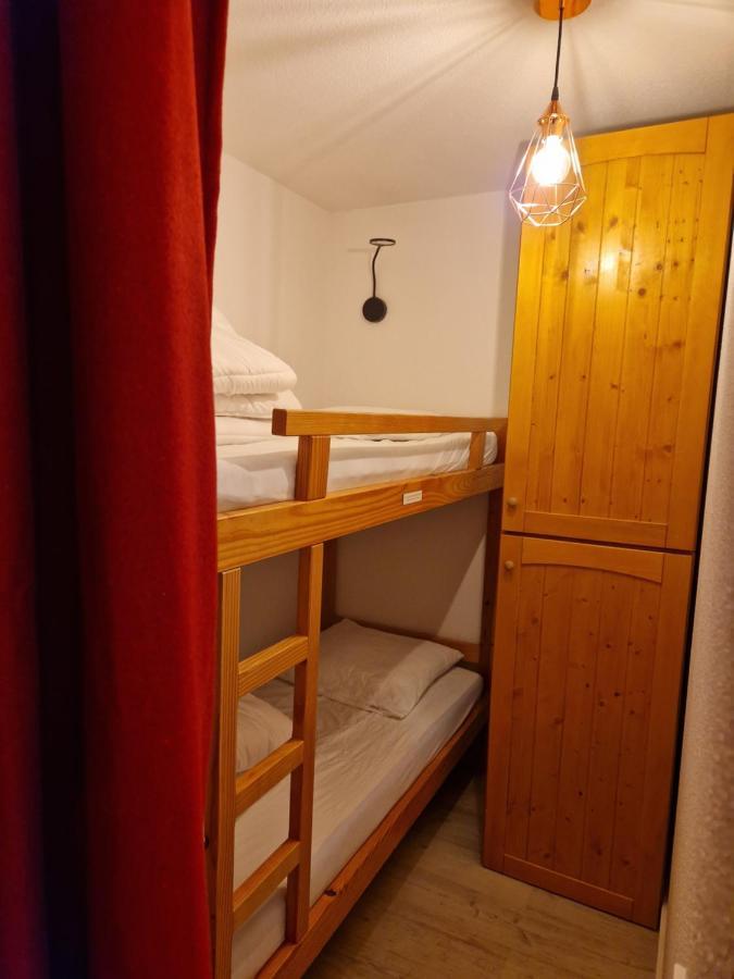 2 pièce cabine Val Thorens Esterno foto