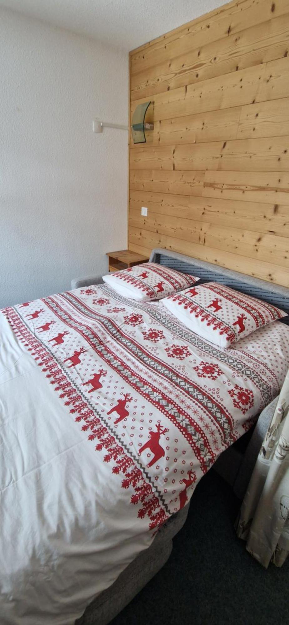 2 pièce cabine Val Thorens Esterno foto